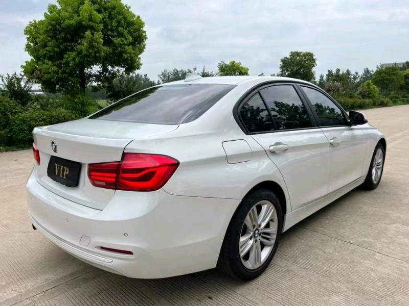 盐城16年宝马3系4