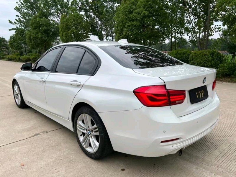 盐城16年宝马3系5