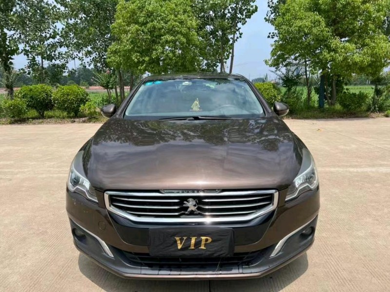 盐城15年标致5081