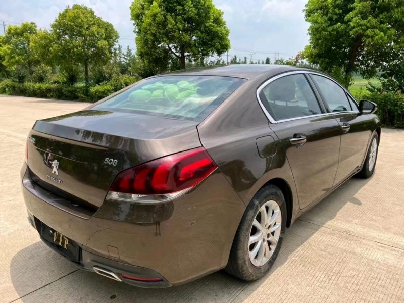 盐城15年标致5085