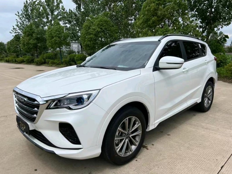 盐城21年奇瑞捷途X702