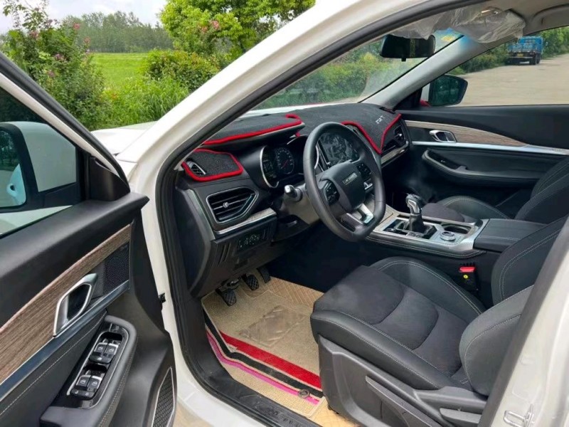 盐城21年奇瑞捷途X706