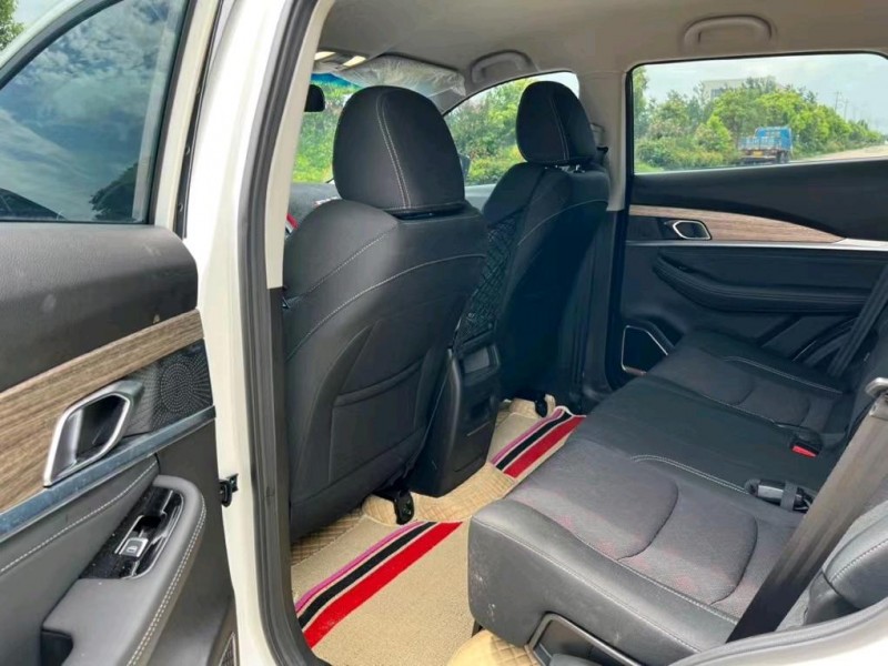 盐城21年奇瑞捷途X707