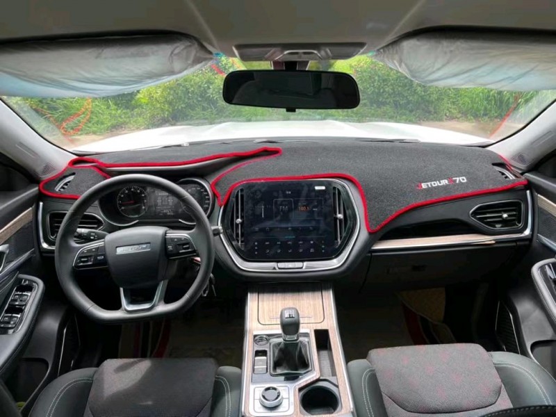 盐城21年奇瑞捷途X708