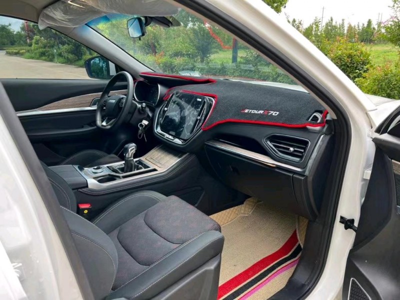 盐城21年奇瑞捷途X709