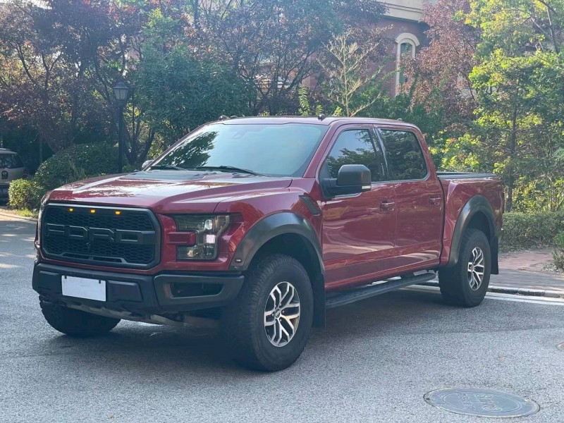 青岛18年福特猛禽1