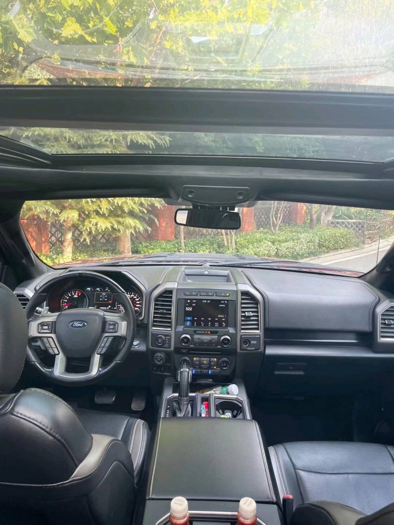 青岛18年福特猛禽7