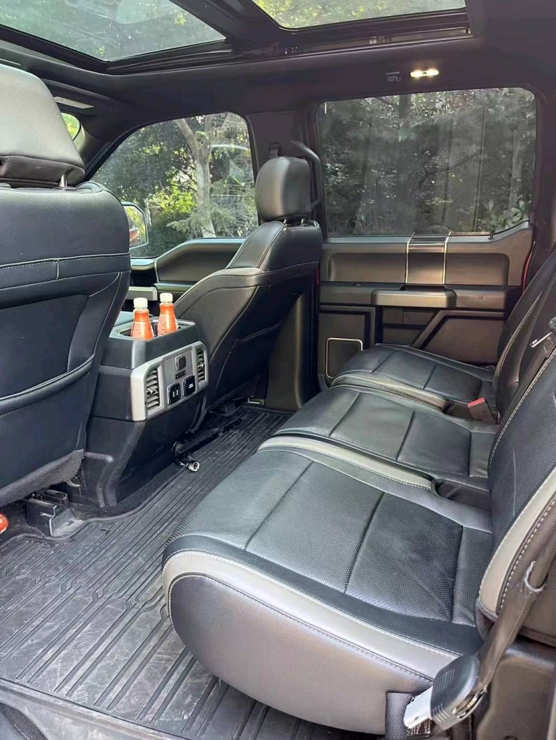 青岛18年福特猛禽8