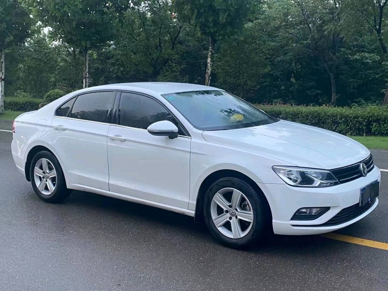 徐州16年大众凌渡3