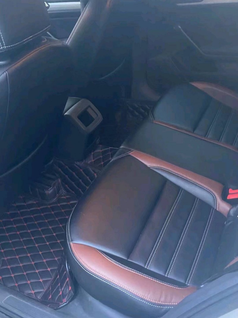 徐州16年大众凌渡5