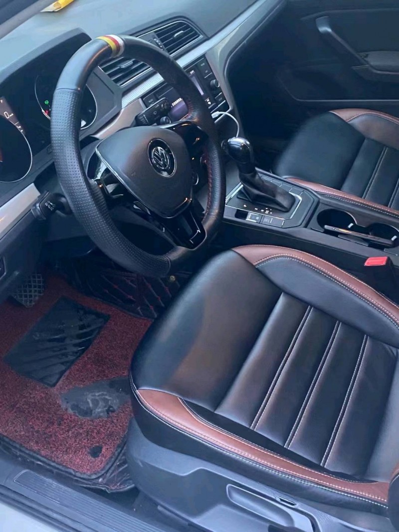 徐州16年大众凌渡6