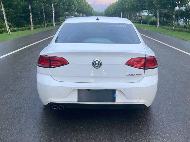 徐州16年大众凌渡9