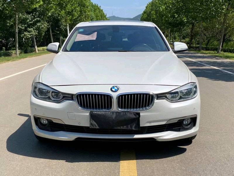 徐州17年宝马3系8