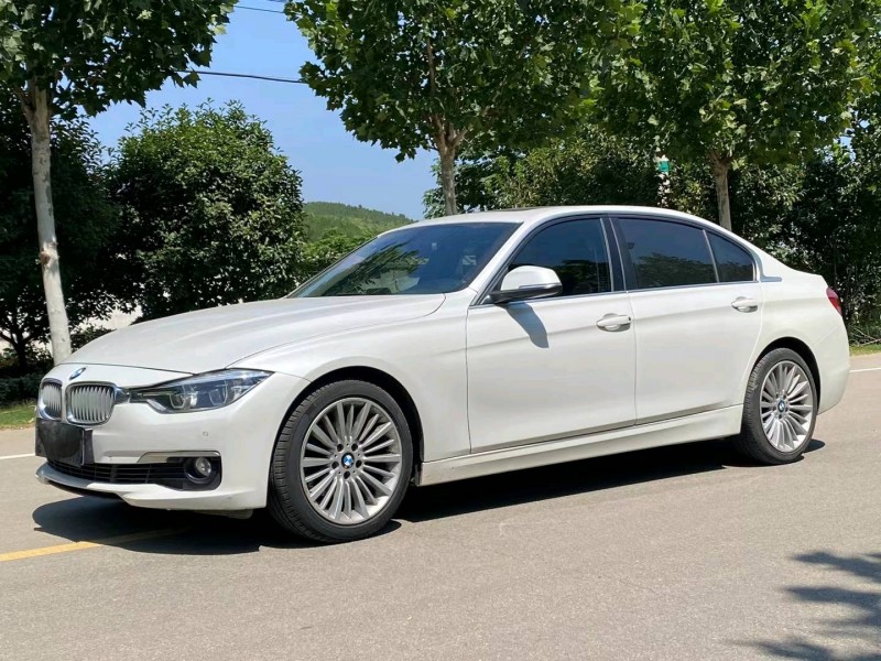 徐州17年宝马3系7