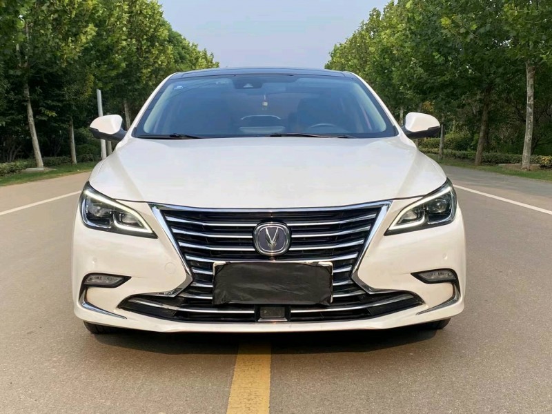 徐州18年长安汽车睿驰CC1