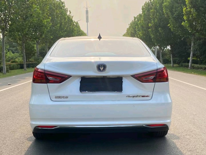 徐州18年长安汽车睿驰CC9