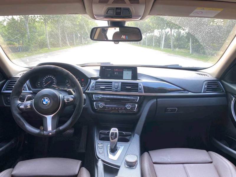 徐州18年宝马3系4