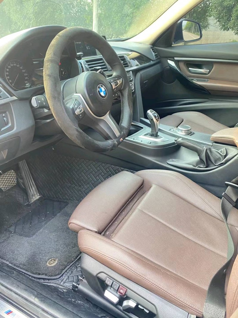 徐州18年宝马3系6