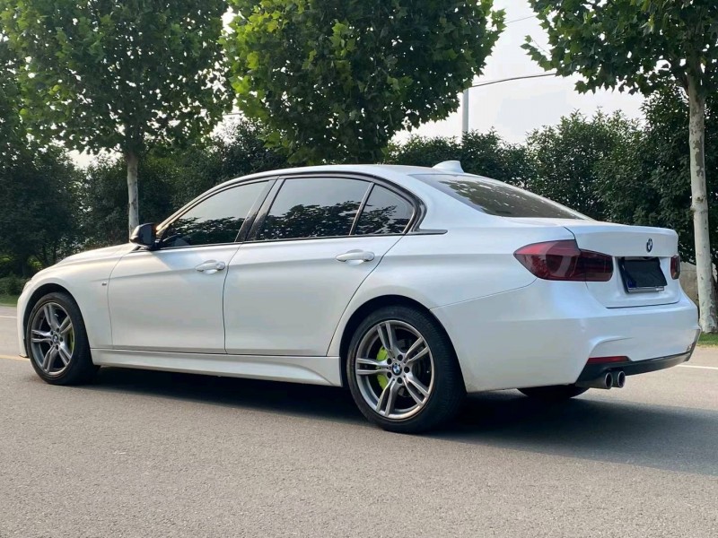 徐州18年宝马3系8