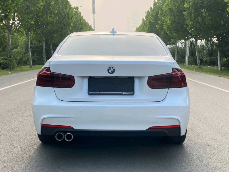 徐州18年宝马3系9