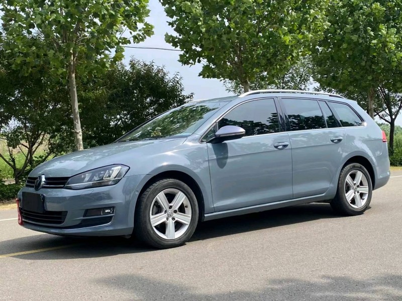 徐州15年大众高尔夫·嘉旅2