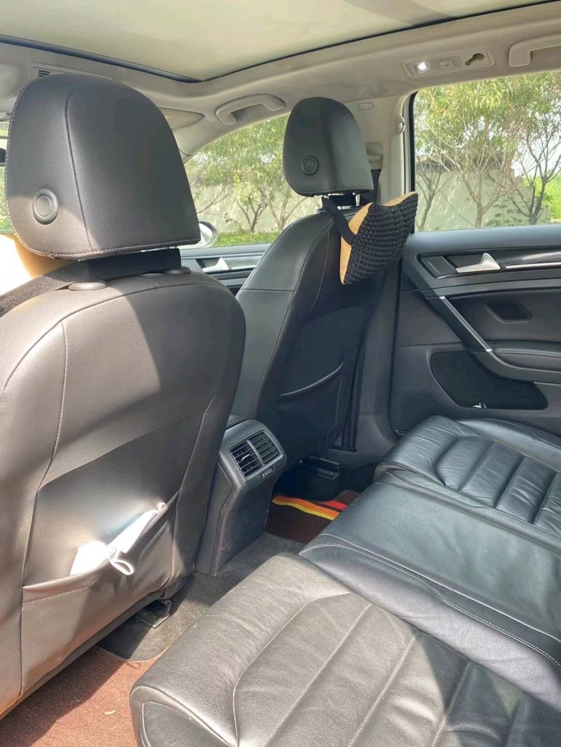 徐州15年大众高尔夫·嘉旅5