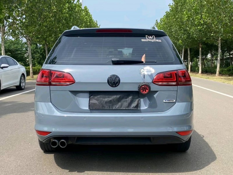 徐州15年大众高尔夫·嘉旅9