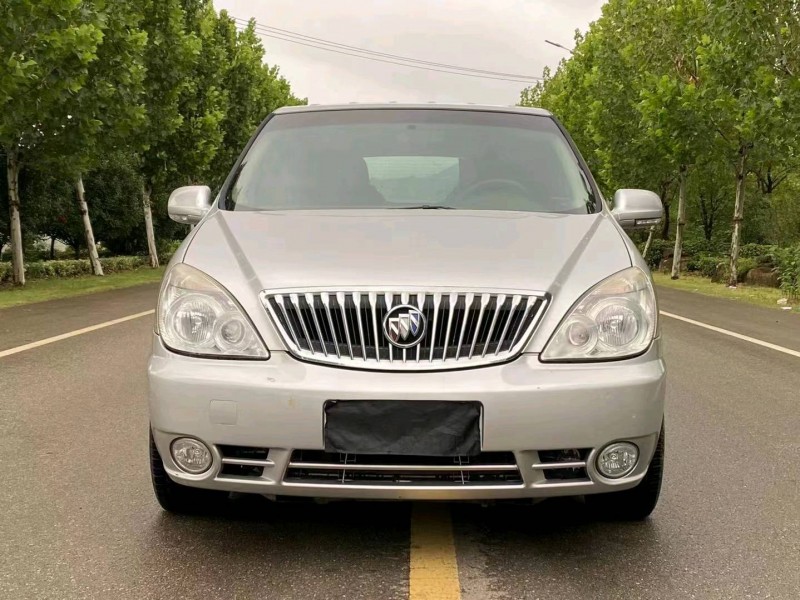 徐州15年别克GL81