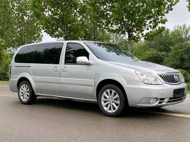 徐州15年别克GL83