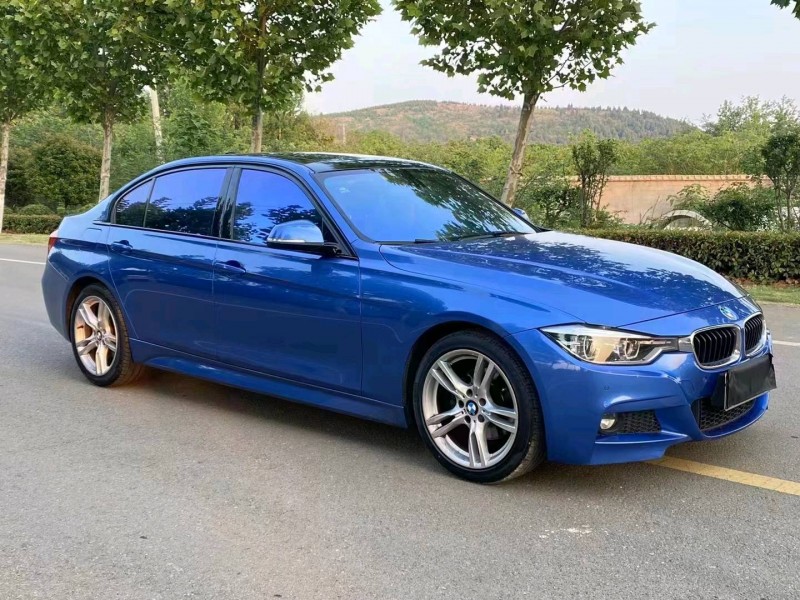 徐州17年宝马3系8