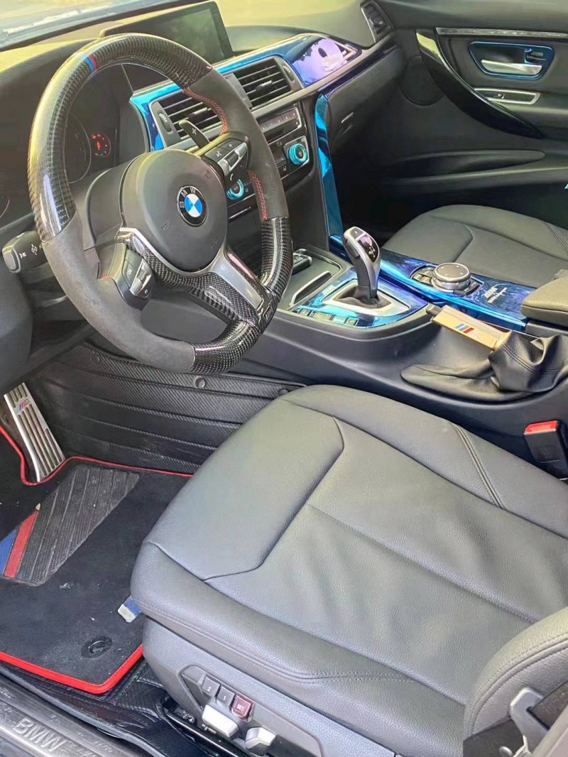 徐州17年宝马3系4