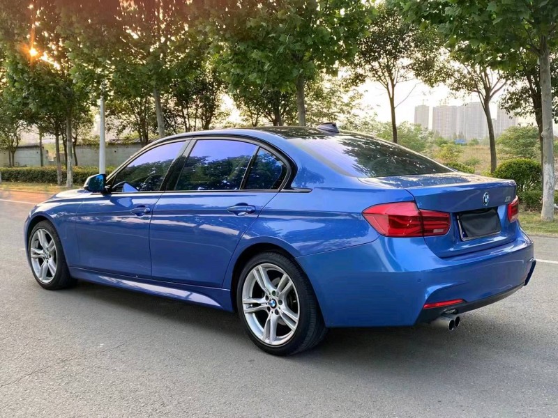 徐州17年宝马3系3