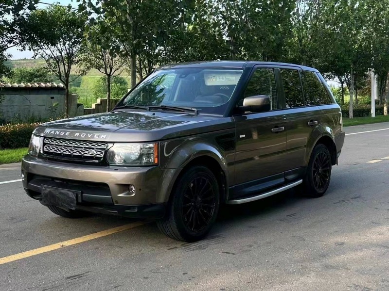 徐州12年路虎揽胜运动7