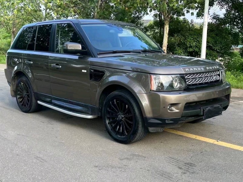 徐州12年路虎揽胜运动6