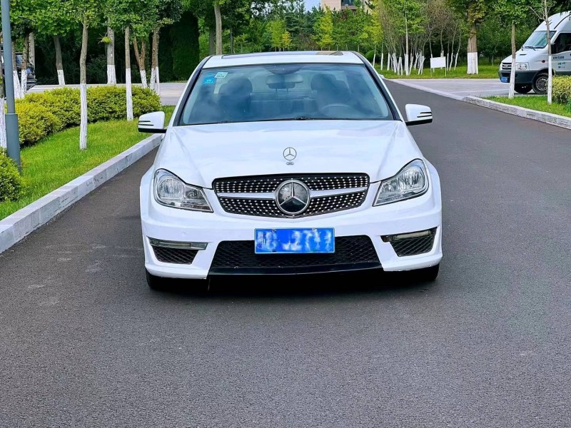 烟台12年奔驰C1