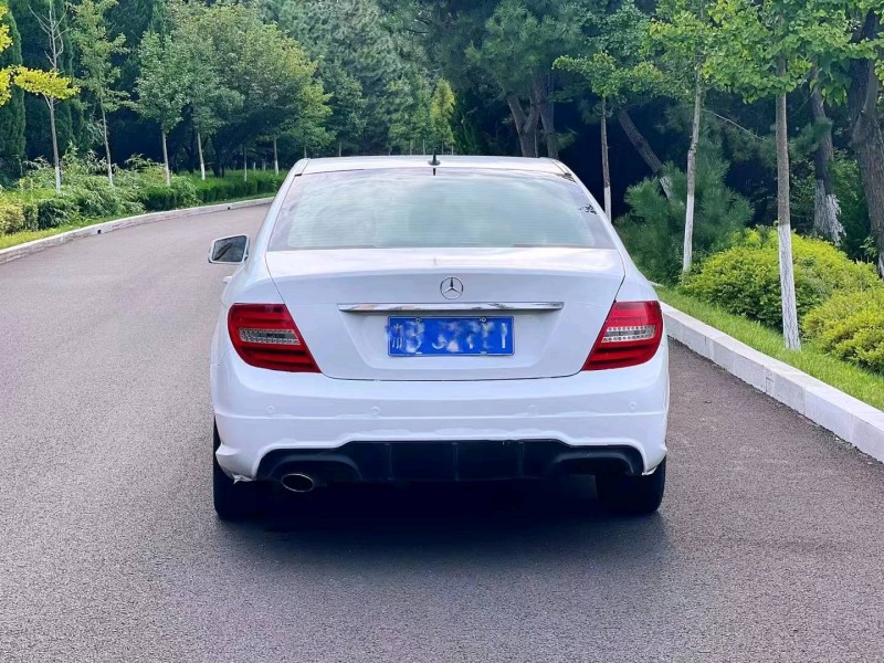 烟台12年奔驰C8