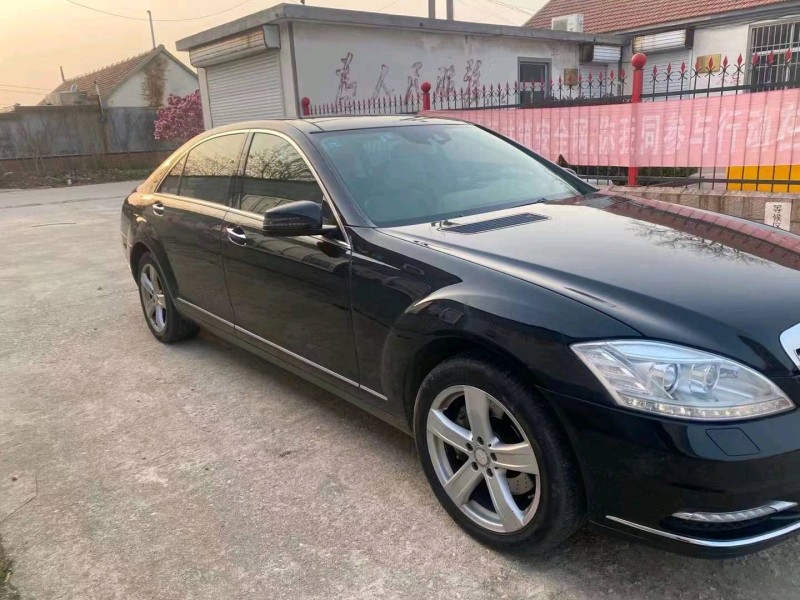 东营12年奔驰S3