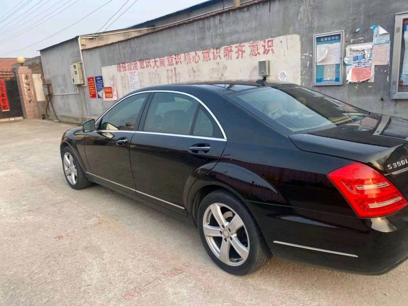 东营12年奔驰S7