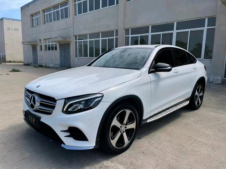 盐城17年奔驰GLC8