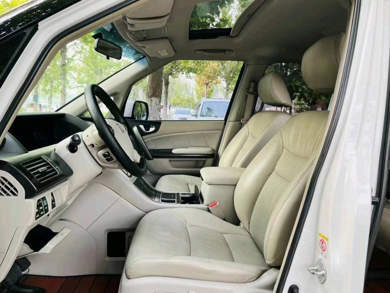 东营15年本田艾力绅1