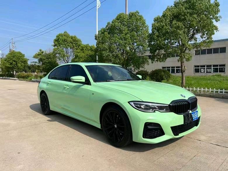 盐城19年宝马3系7