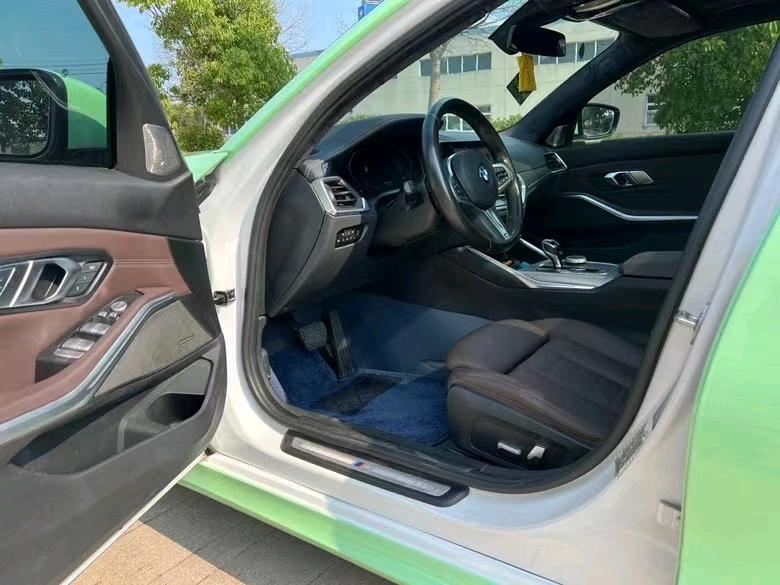 盐城19年宝马3系6