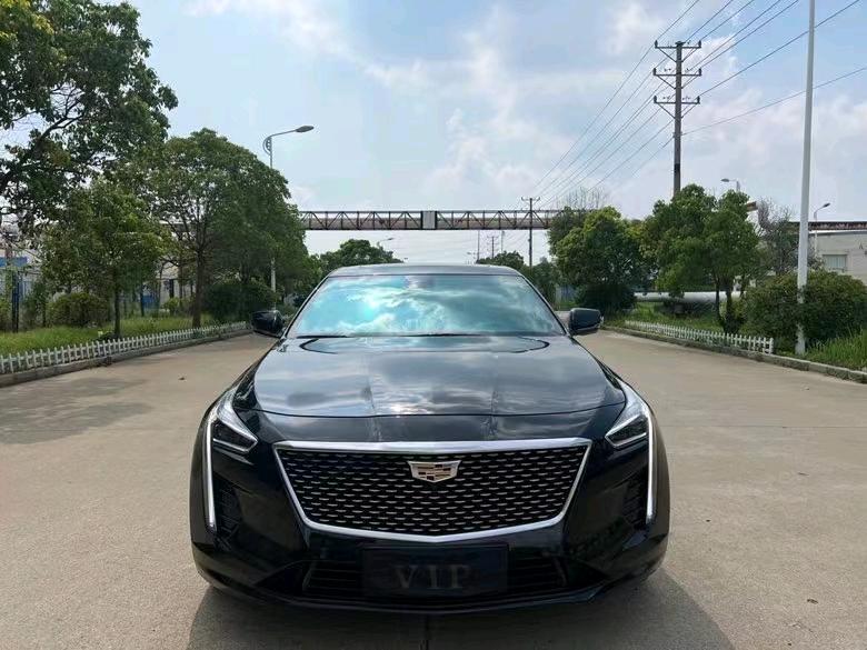 盐城20年凯迪拉克CT61