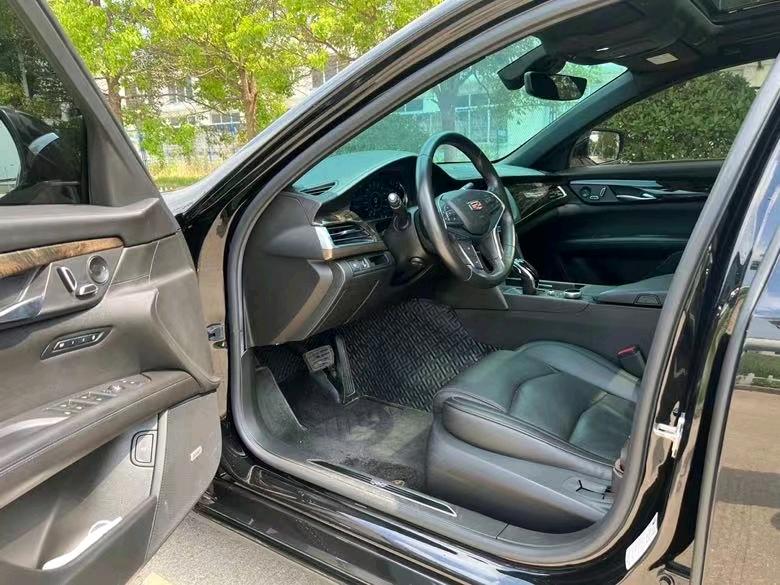 盐城20年凯迪拉克CT66