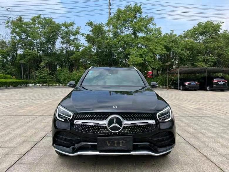 盐城20年奔驰GLC1