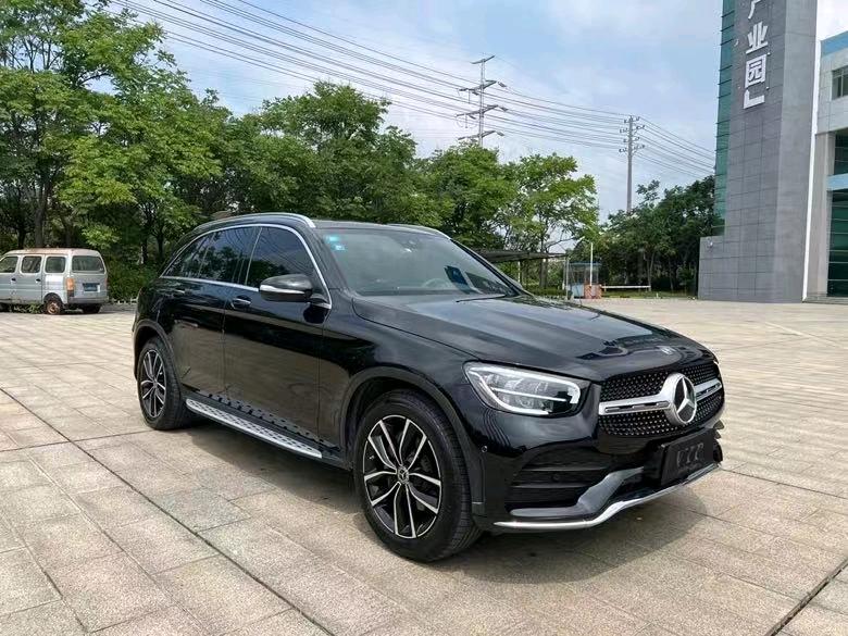 盐城20年奔驰GLC2