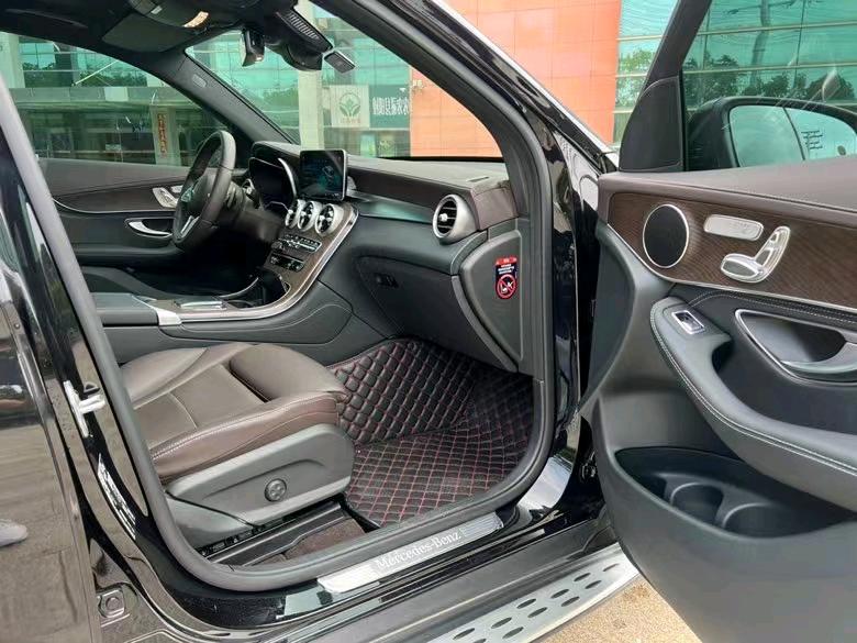 盐城20年奔驰GLC5