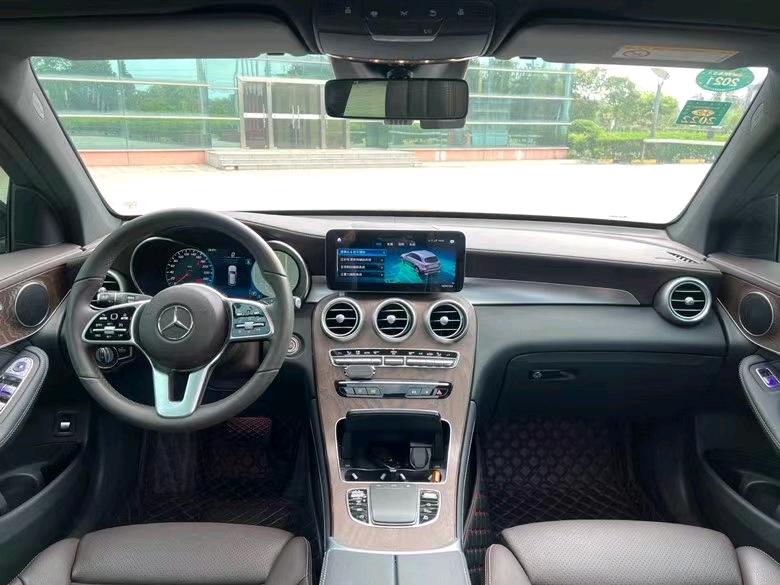 盐城20年奔驰GLC7