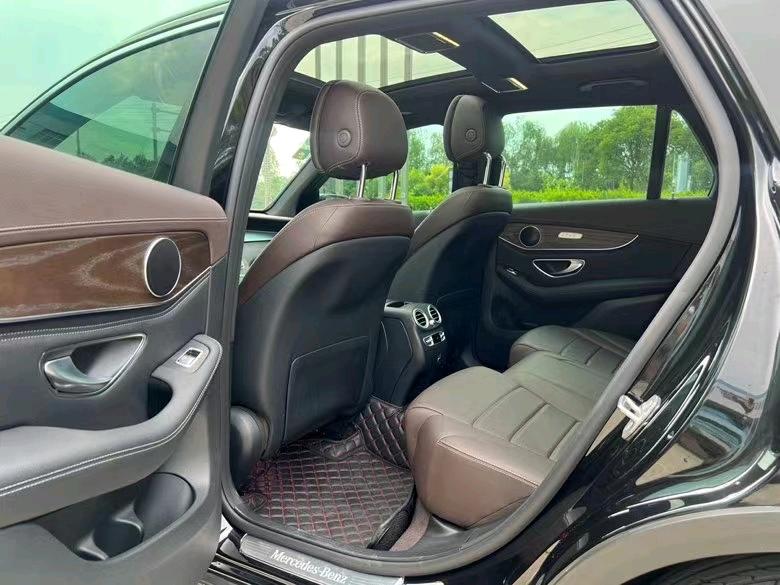 盐城20年奔驰GLC6