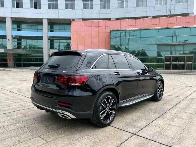 盐城20年奔驰GLC8